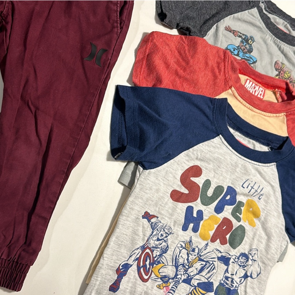 Boys 2t lot